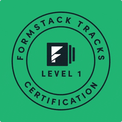 Formstack Certified to Tame Data Chaos Formstack Blog